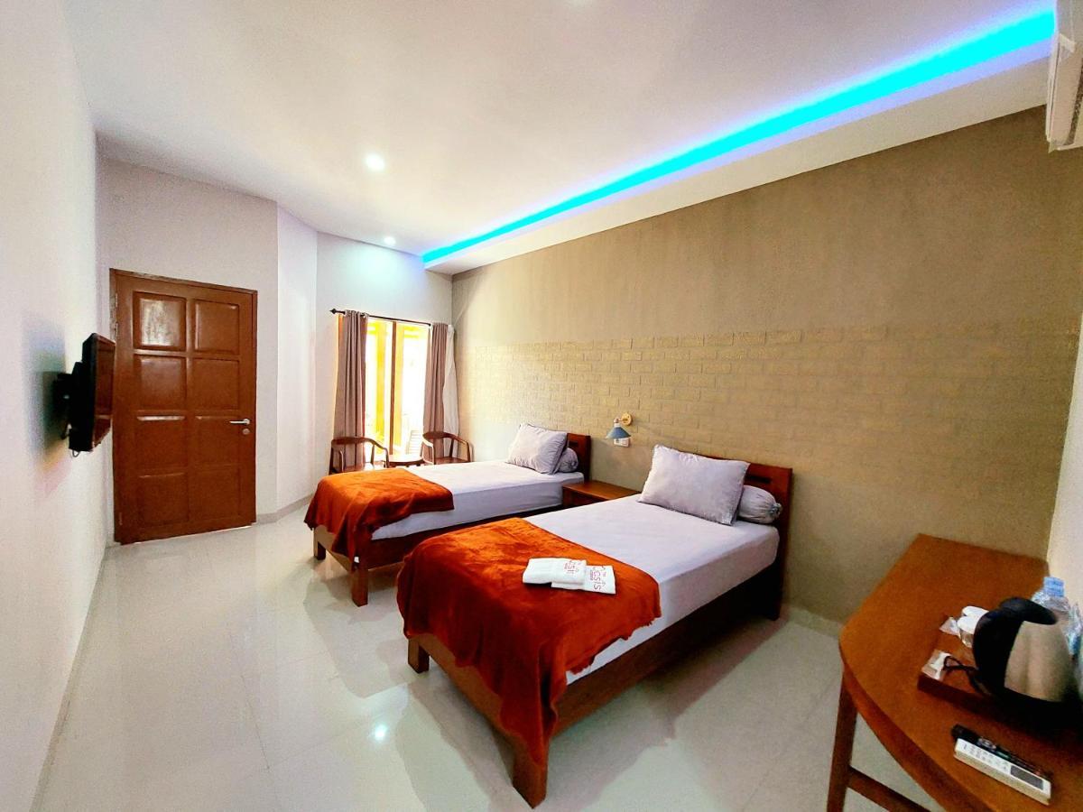 Oasis Hotel Ampana Экстерьер фото