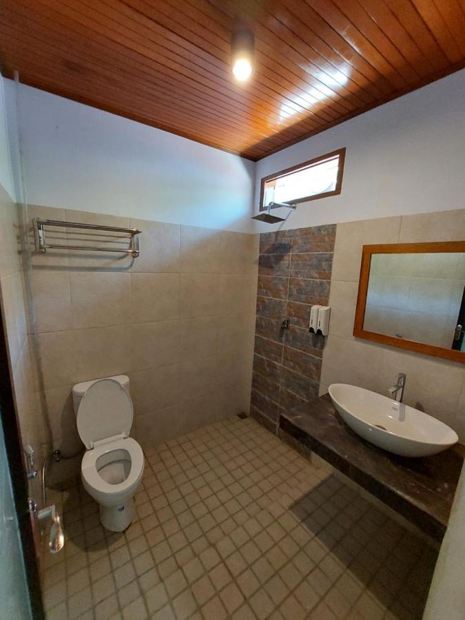 Oasis Hotel Ampana Экстерьер фото