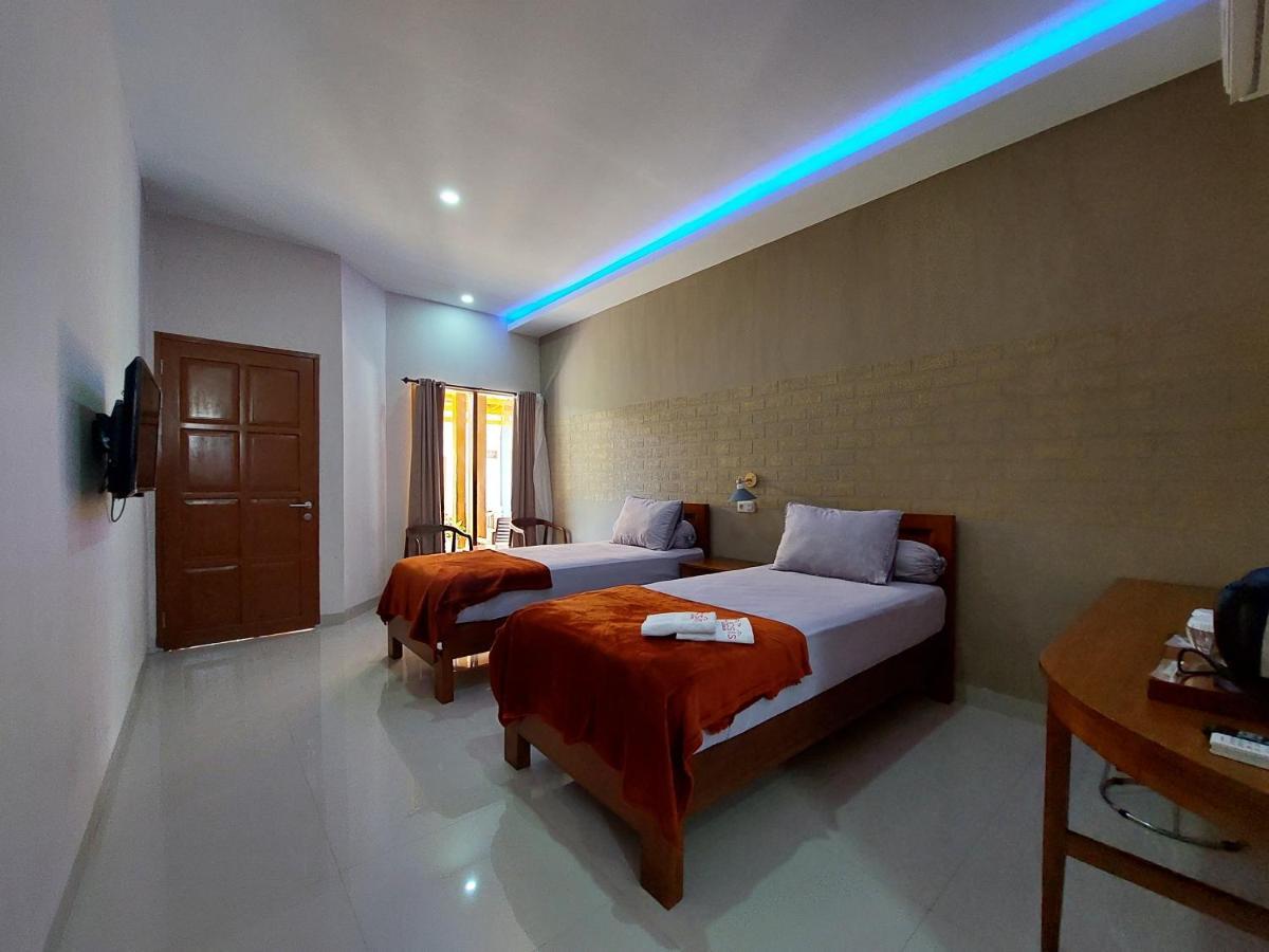 Oasis Hotel Ampana Экстерьер фото