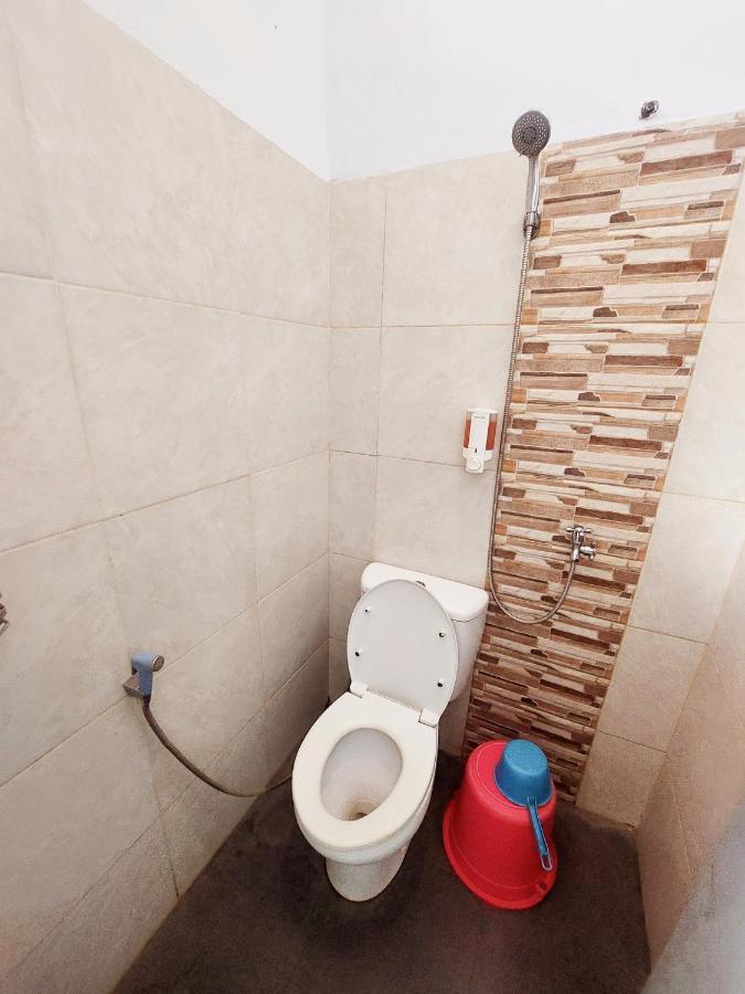Oasis Hotel Ampana Экстерьер фото