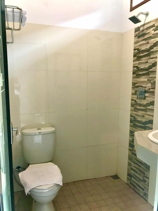 Oasis Hotel Ampana Экстерьер фото